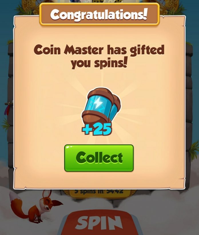 Coinmaster Free Spins Link