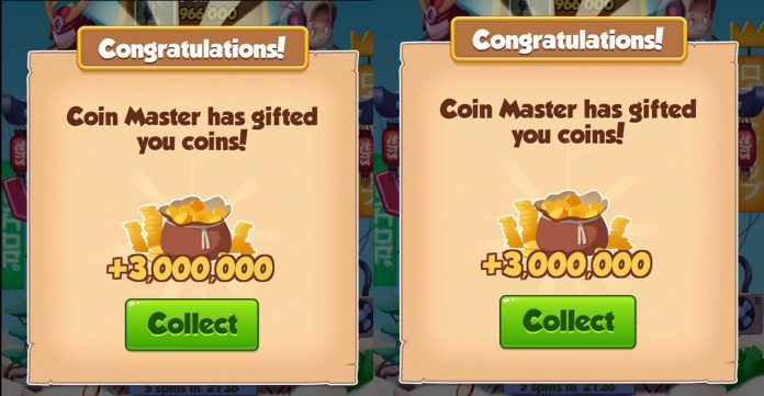 Coin Master Rewards Link 2019