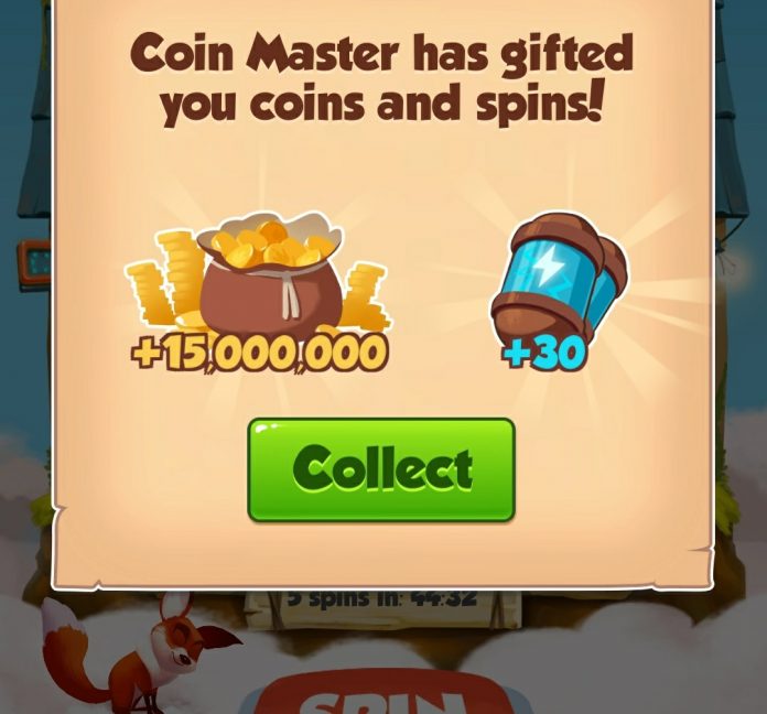 Coin Master Free Spin And Coins Links