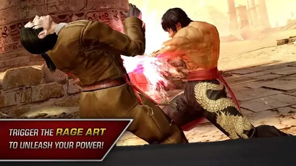 TEKKEN Mod Apk